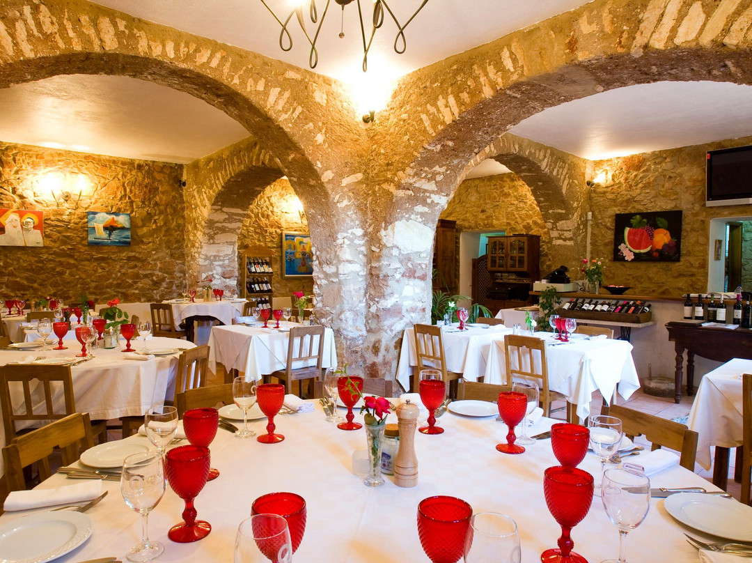 Hospedaria Moiras Encantadas主图