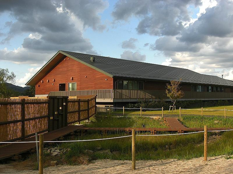 Shinjiko Nature Museum Gobius-出云市必去景点