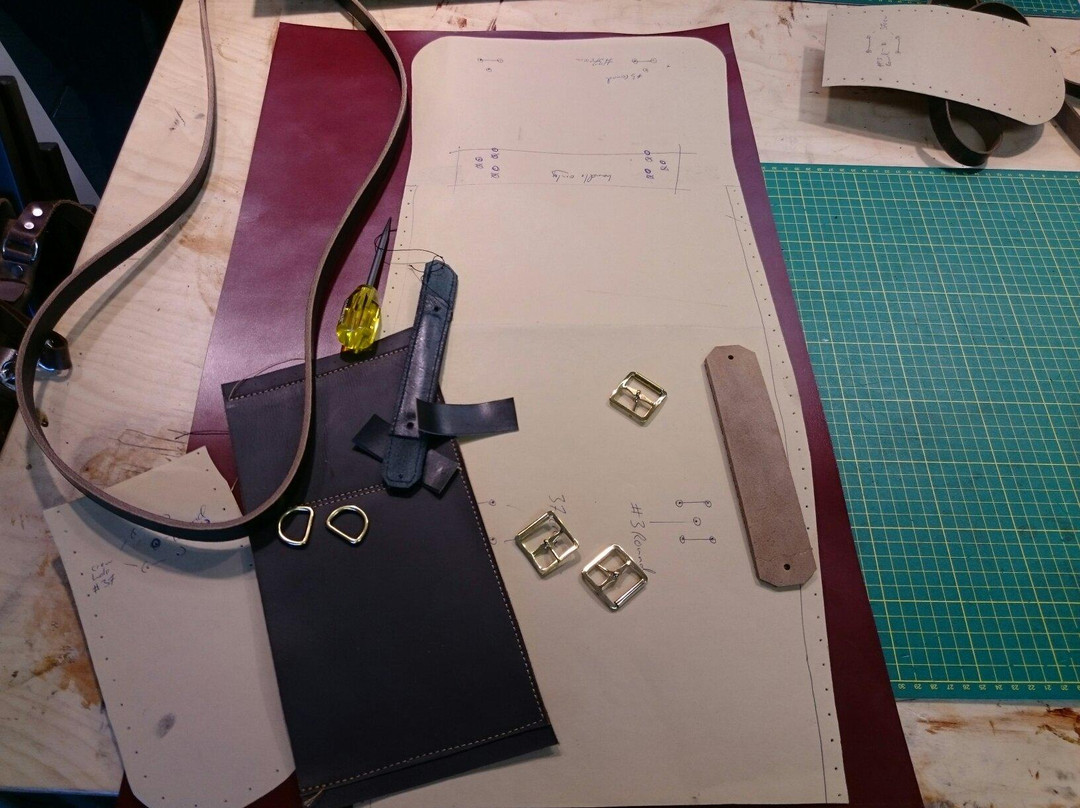 Leather School-Dartington必去景点