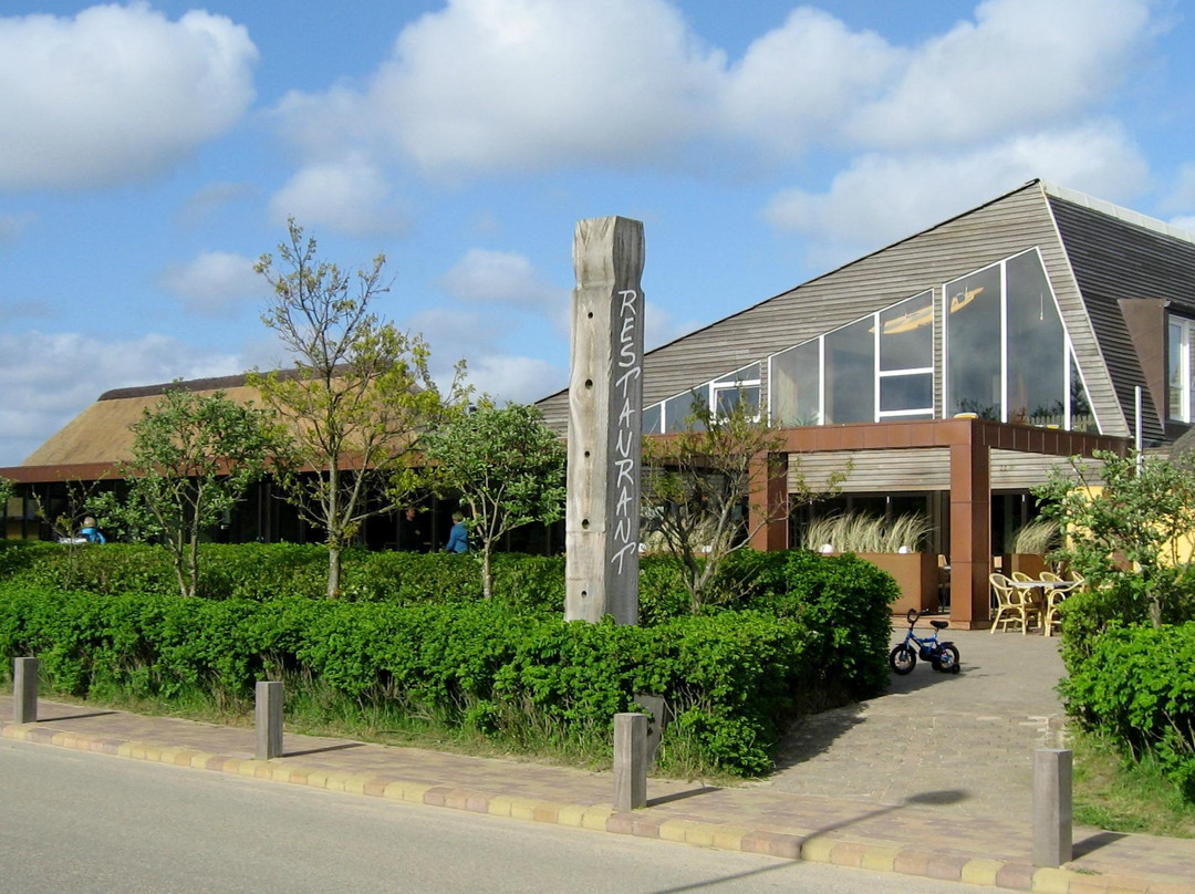Restaurant Hvidbjerg Strand
