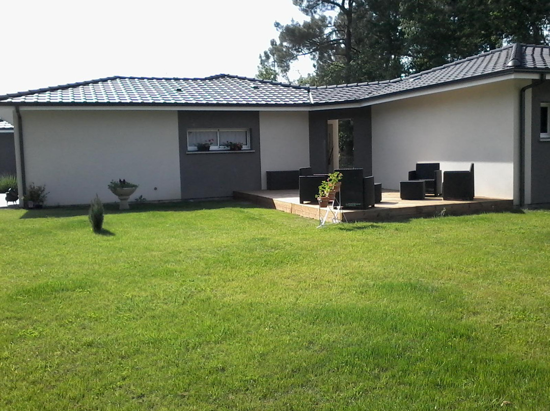 Le Pavillon Sandrey主图