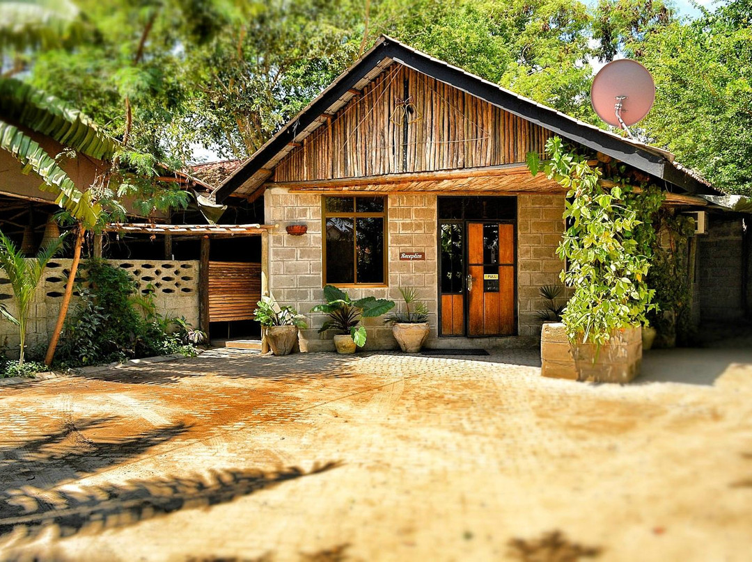 Mafinga酒店住宿-Wista's Inn Bed and Breakfast