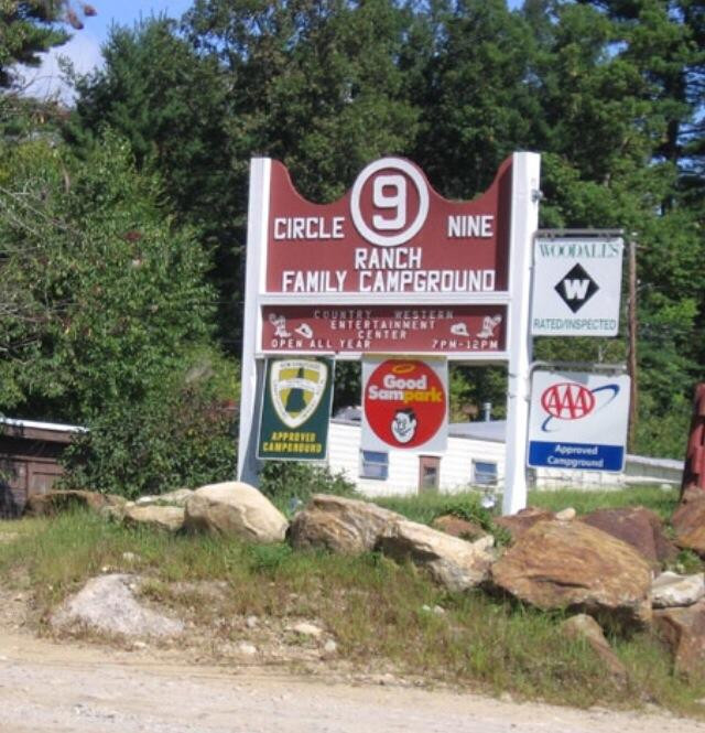 Circle 9 Ranch Campground
