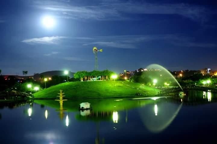 Parque Ipanema-Ipatinga必去景点