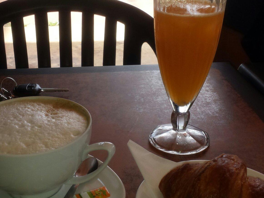 Kourou餐馆和美食-Glacier des Deux Lacs