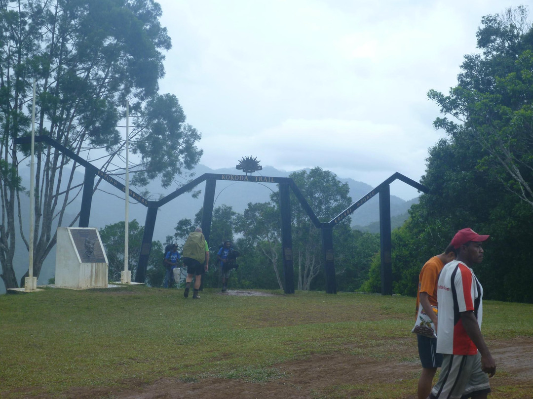 Getaway Trekking-墨尔本必去景点