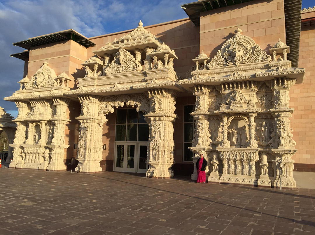 Swaminarayan Akshardham (new Jersey)景点图片