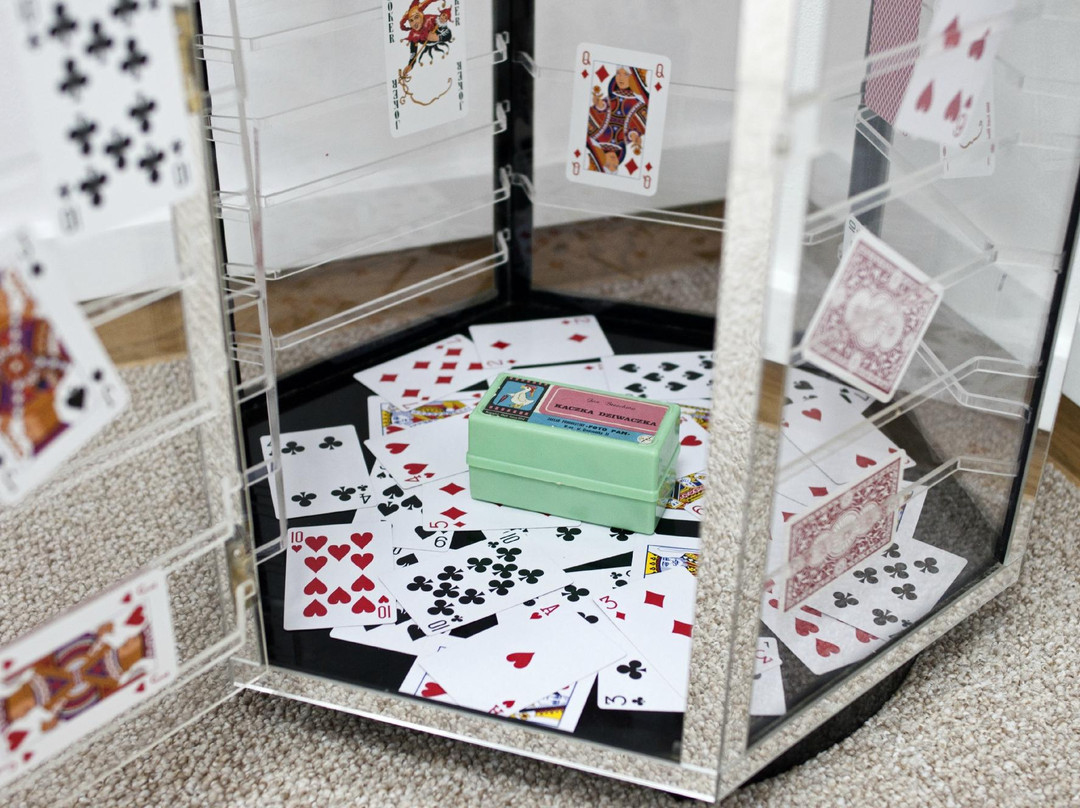 Na Klucz-华沙必去景点