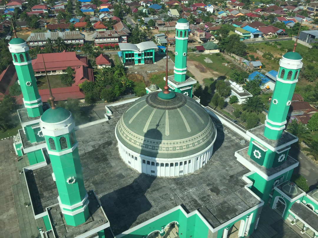 Baitul Hikmah Great Mosque景点图片