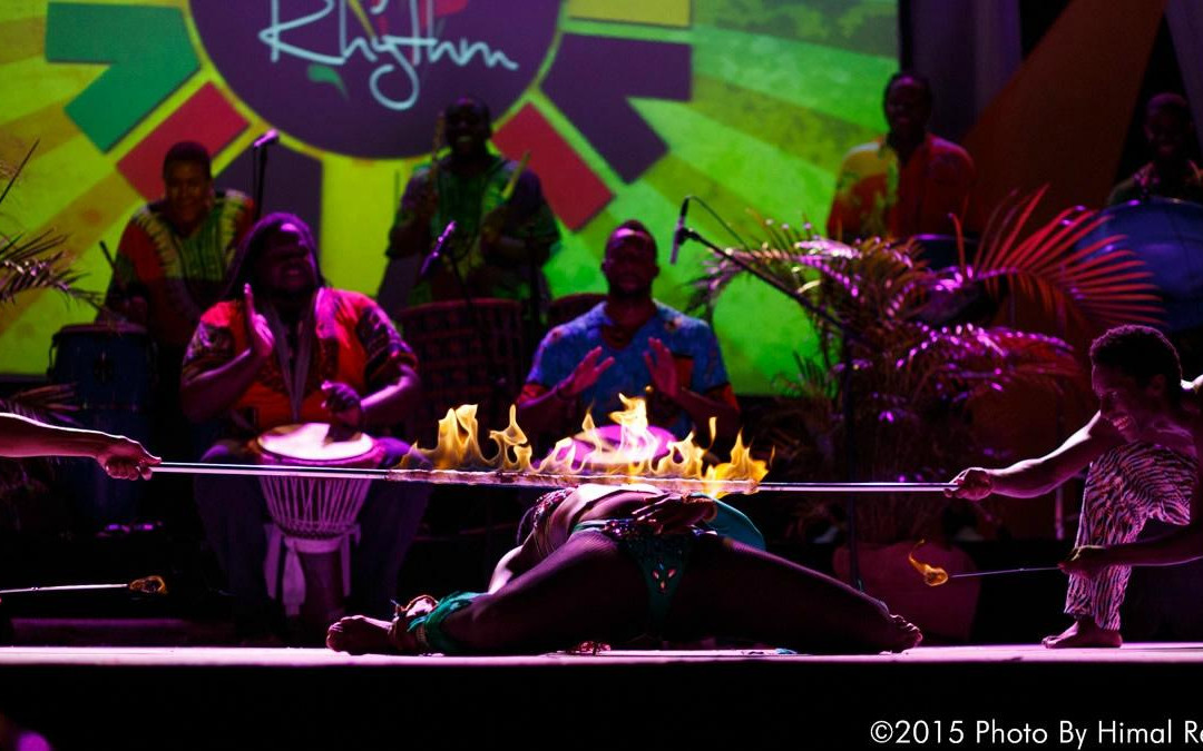 Celebrations of Rhythm-布里奇顿必去景点