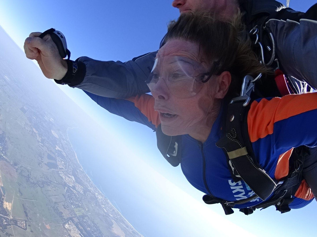 Skydive Geronimo Busselton-巴瑟尔顿必去景点