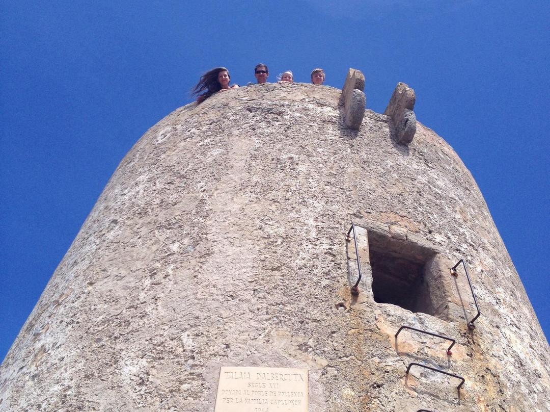 Albercutx Watchtower-Formentor必去景点