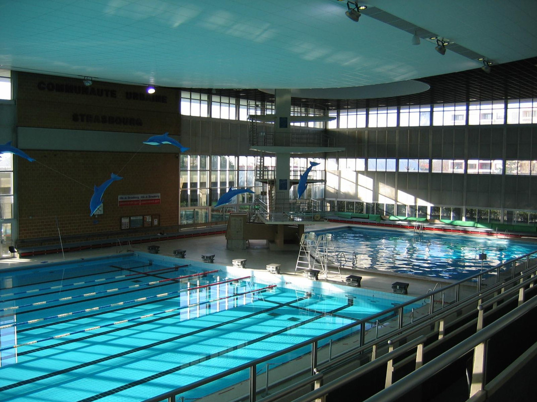 Centre Nautique de Schiltigheim景点图片