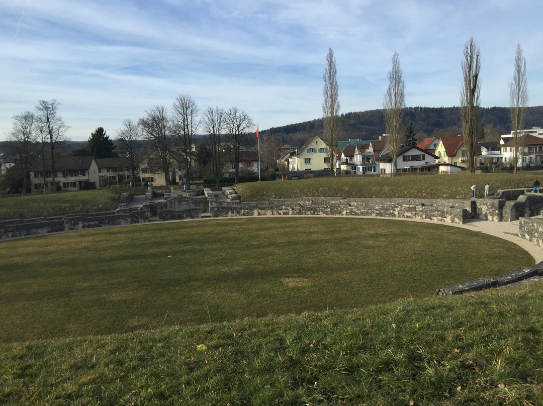 Amphitheater von Vindonissa-Windisch必去景点