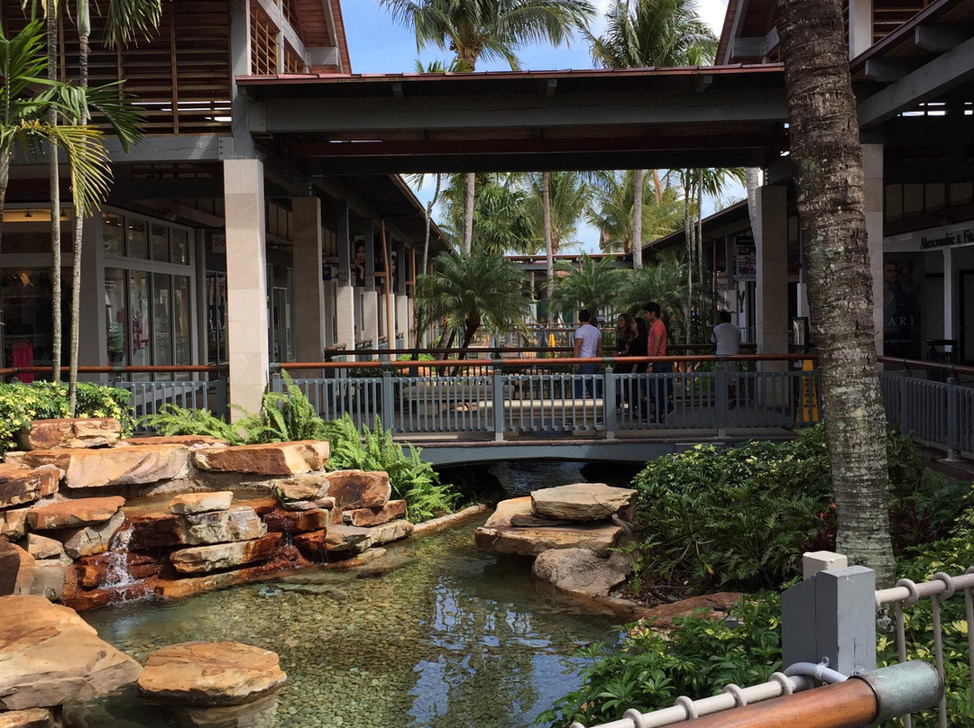 瀑布购物中心
-肯德尔必去景点