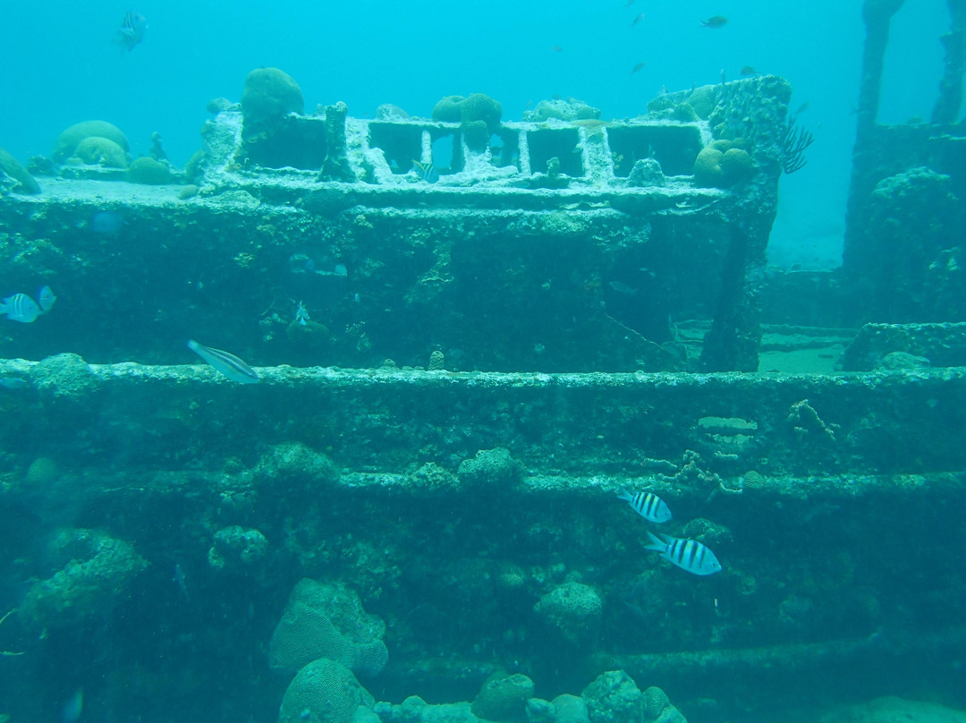 Tugboat Wreck-库拉索必去景点