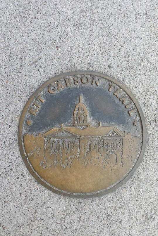 Kit Carson Trail-卡森城必去景点