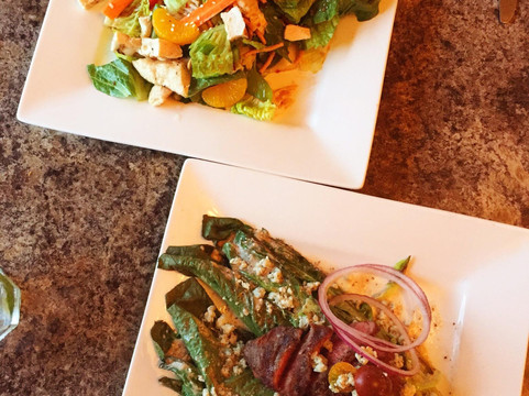 Carnation餐馆和美食-Blue Heron Bar and Grill