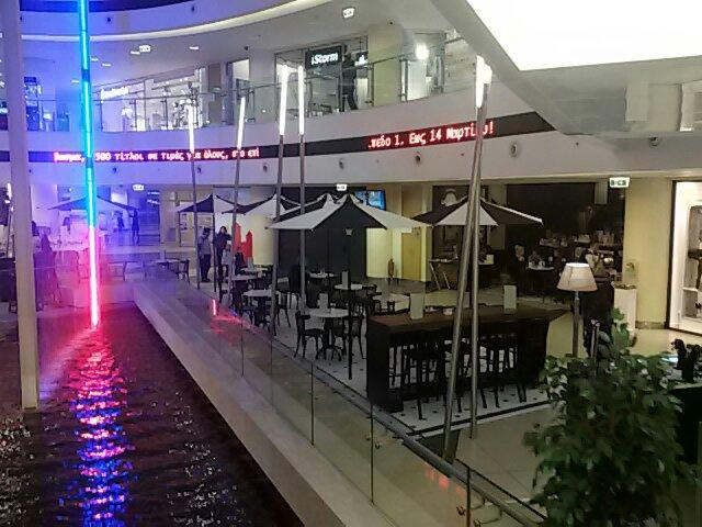 River West-Egaleo必去景点