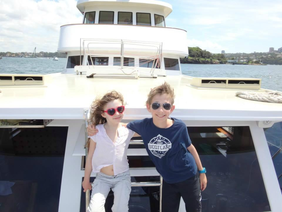 Flagship Cruises - Boat Charters-悉尼必去景点