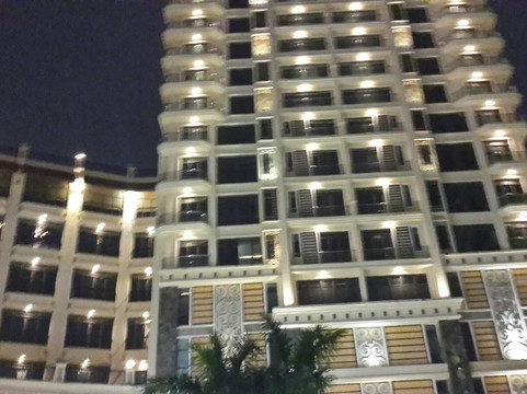 京华桂冠国际酒店主图