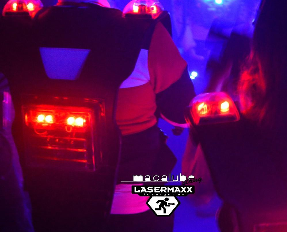 Macalube Slang Lasermaxx Catania景点图片