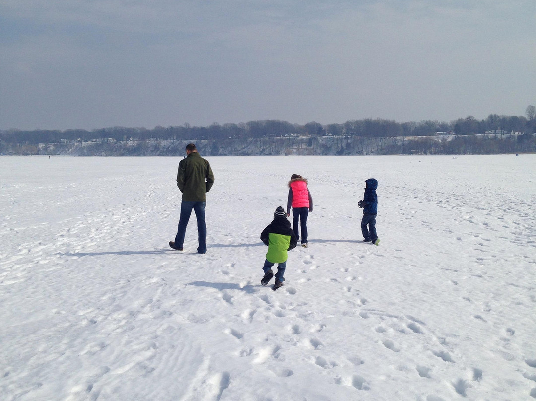 派斯克小岛州立公园 -伊利必去景点