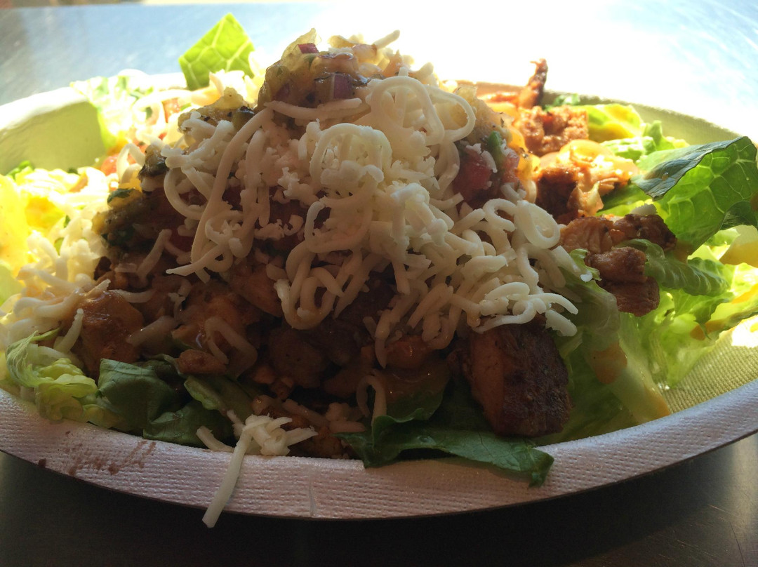 Chipotle Mexican Grill