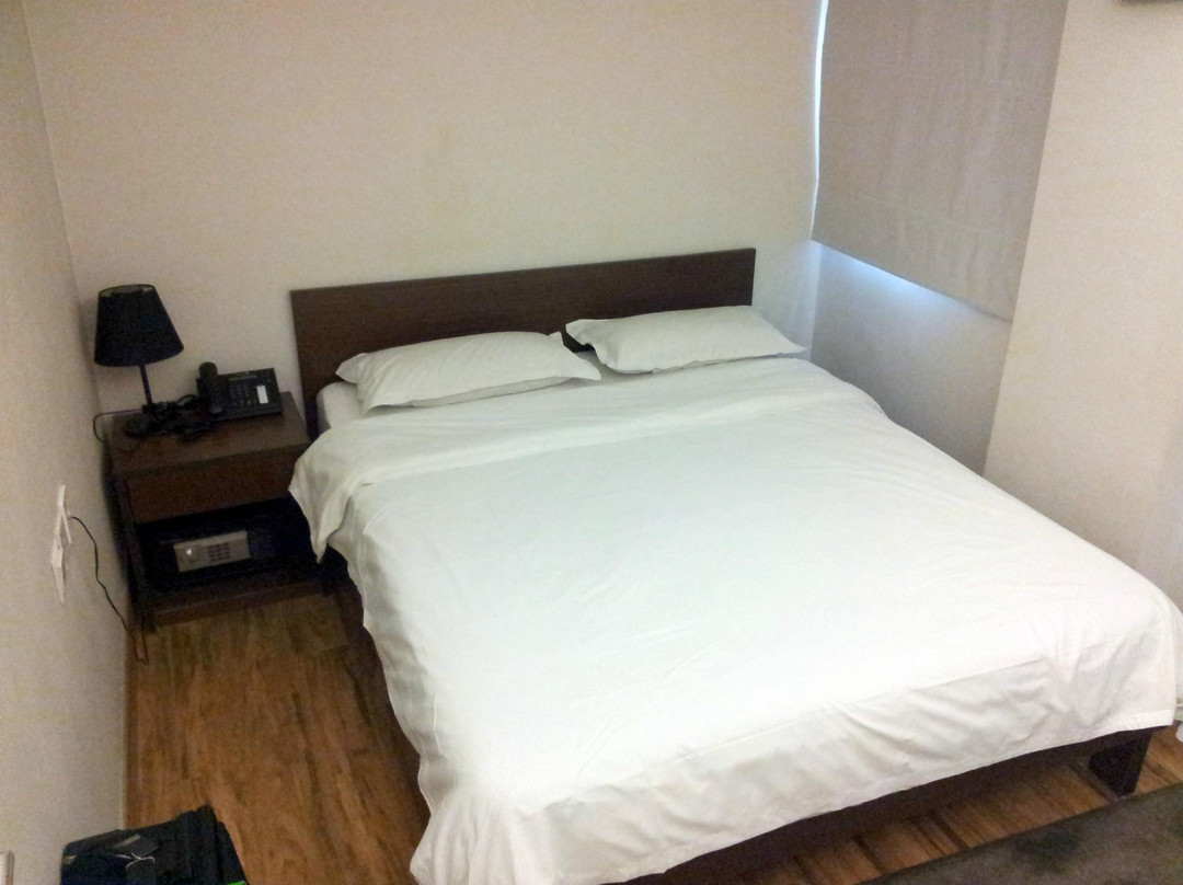 五步廊旅舍十六浦主图