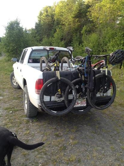 Sentier Madawaska Trails景点图片