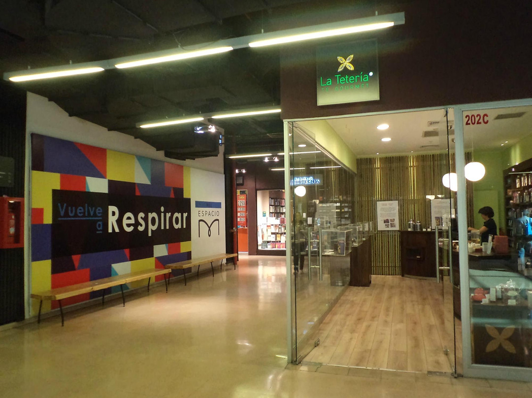 Espacio M-圣地亚哥必去景点