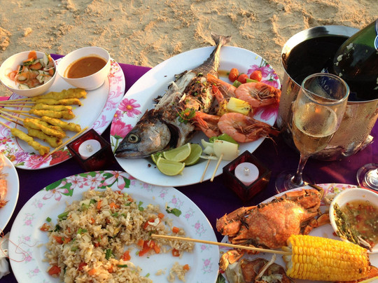 Krabi Castaway Tours-奥南必去景点