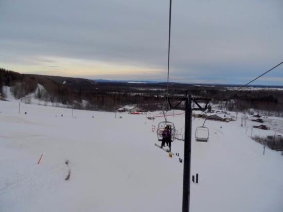 Birch Hill Ski & Snowboard Area-Fort Wainwright必去景点