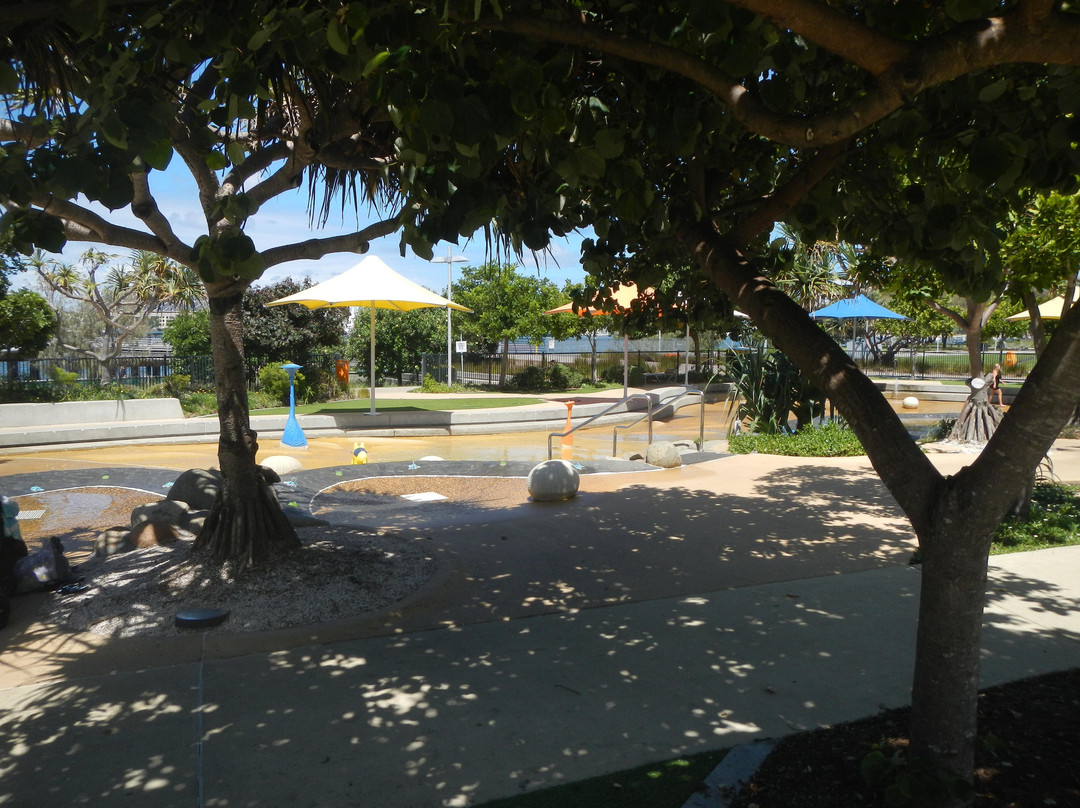 岩石池水上乐园-绍斯波特必去景点