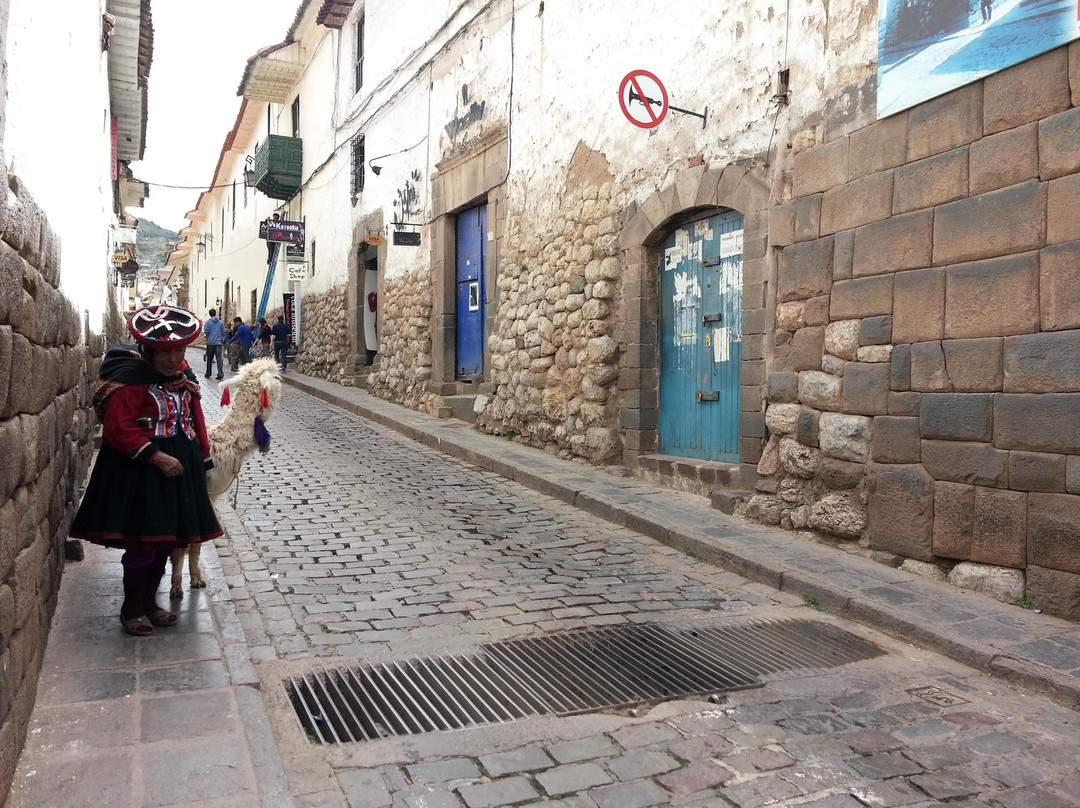 Callejon de Loreto-库斯科必去景点