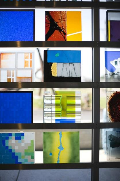 Gordon Huether Studio-纳帕必去景点