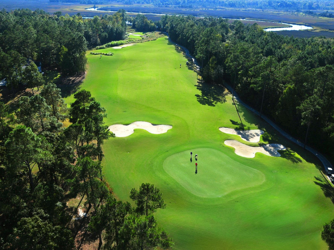 Carolina National Golf Club-Bolivia必去景点