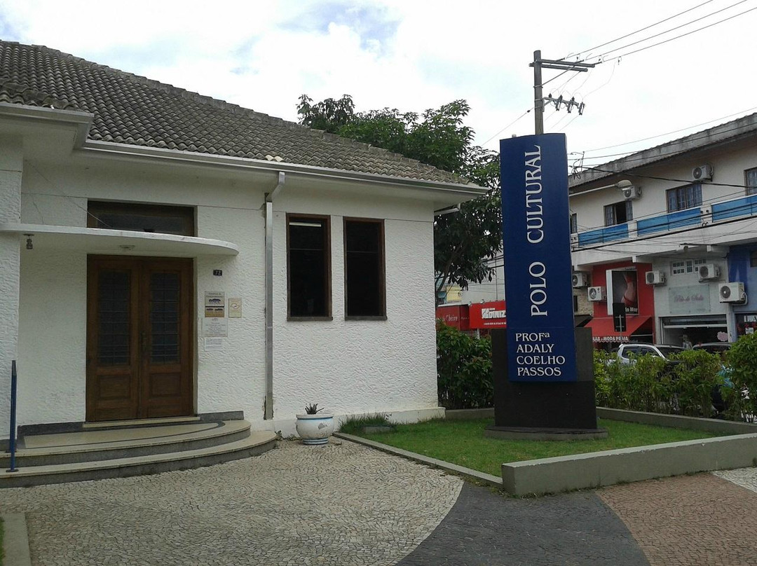 Museu de Arte e Cultura Caraguatatuba