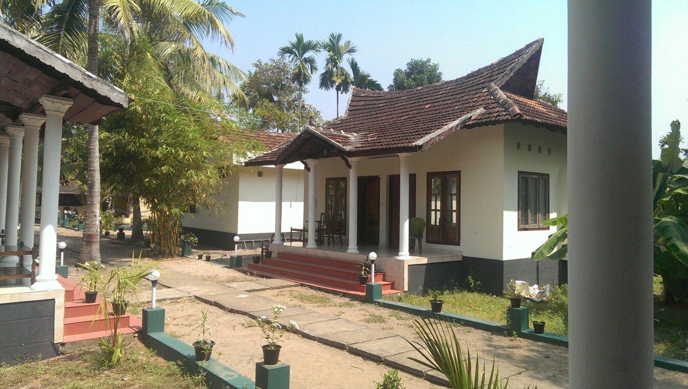 Dream Heaven Cottage-客卧