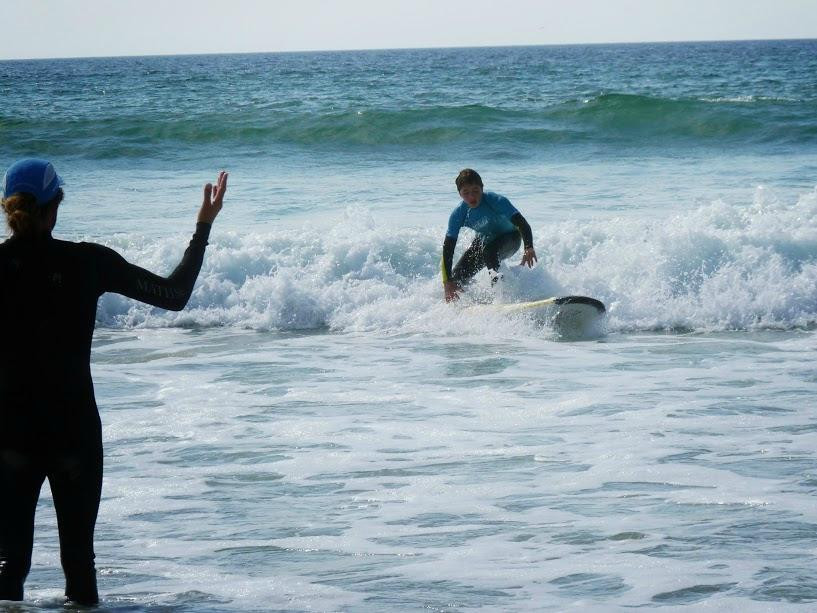 Allons-Surfer - Day Lessons-坎佩尔必去景点