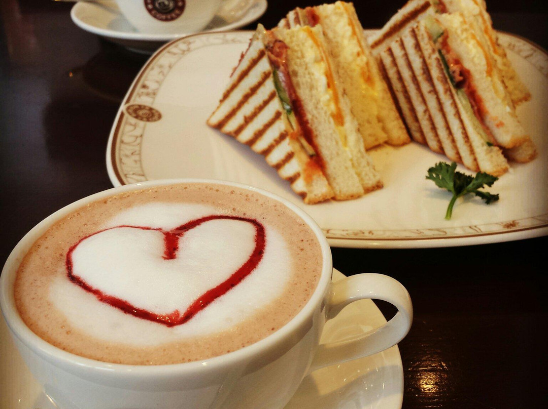 ビリオン珈琲 鯖江店