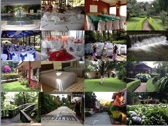 Hotel Mi Ranchito主图