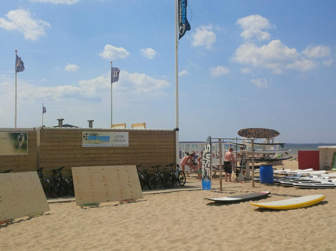 Surfschool-Katwijk-Katwijk必去景点