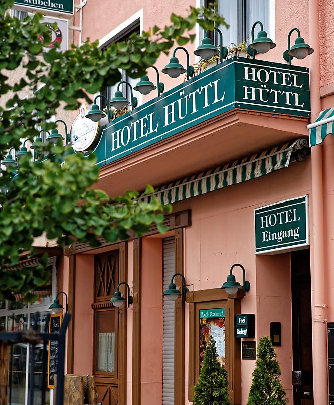 Hotel Huttl主图