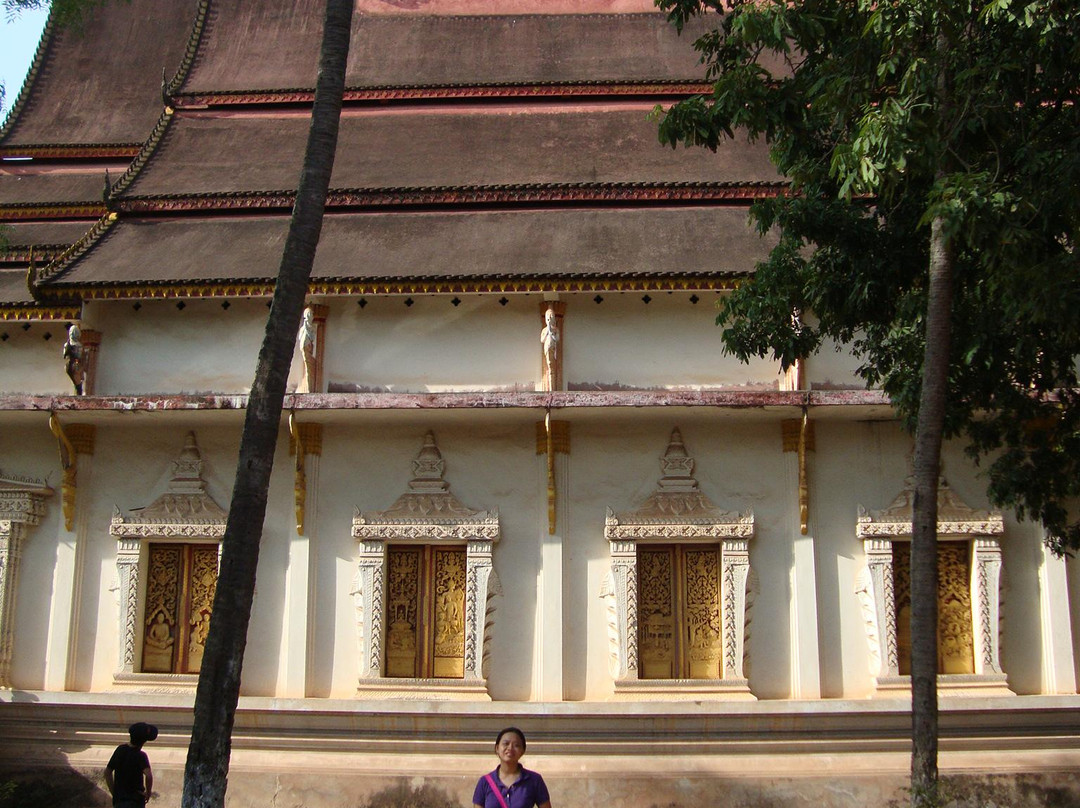 Wat Dongpalan-万象必去景点