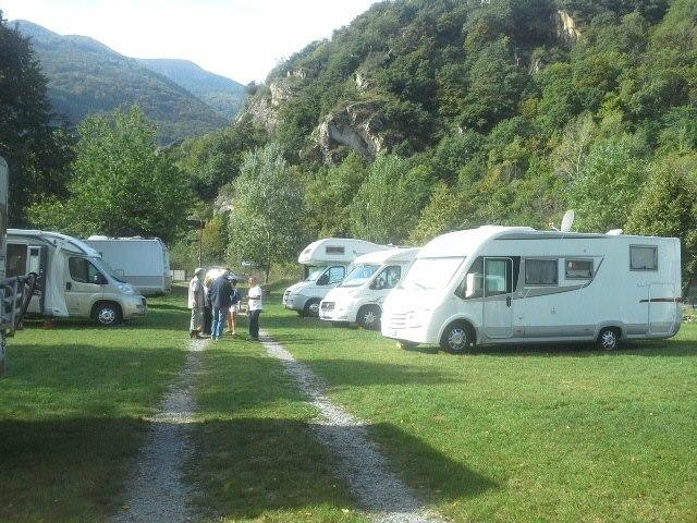 Area Sosta Camper-Villar Focchiardo必去景点