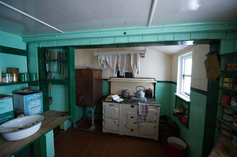 New Bransfield House-Port Lockroy必去景点