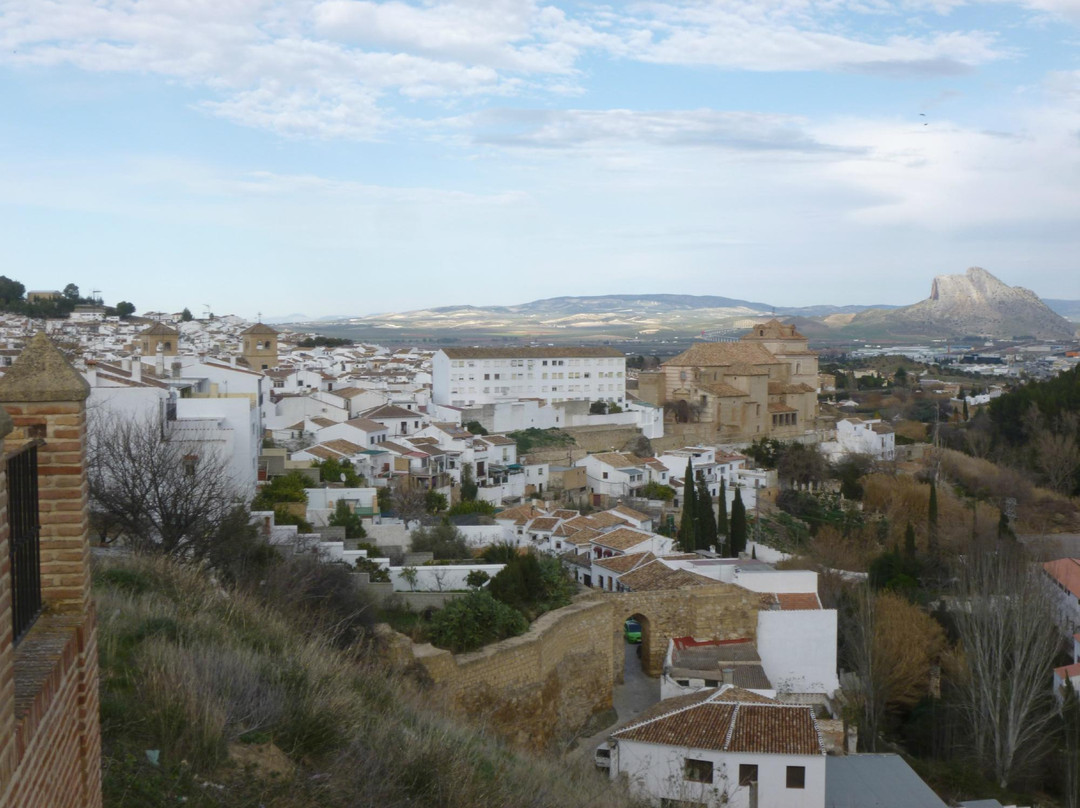 El Peñon De Los Enamorados景点图片