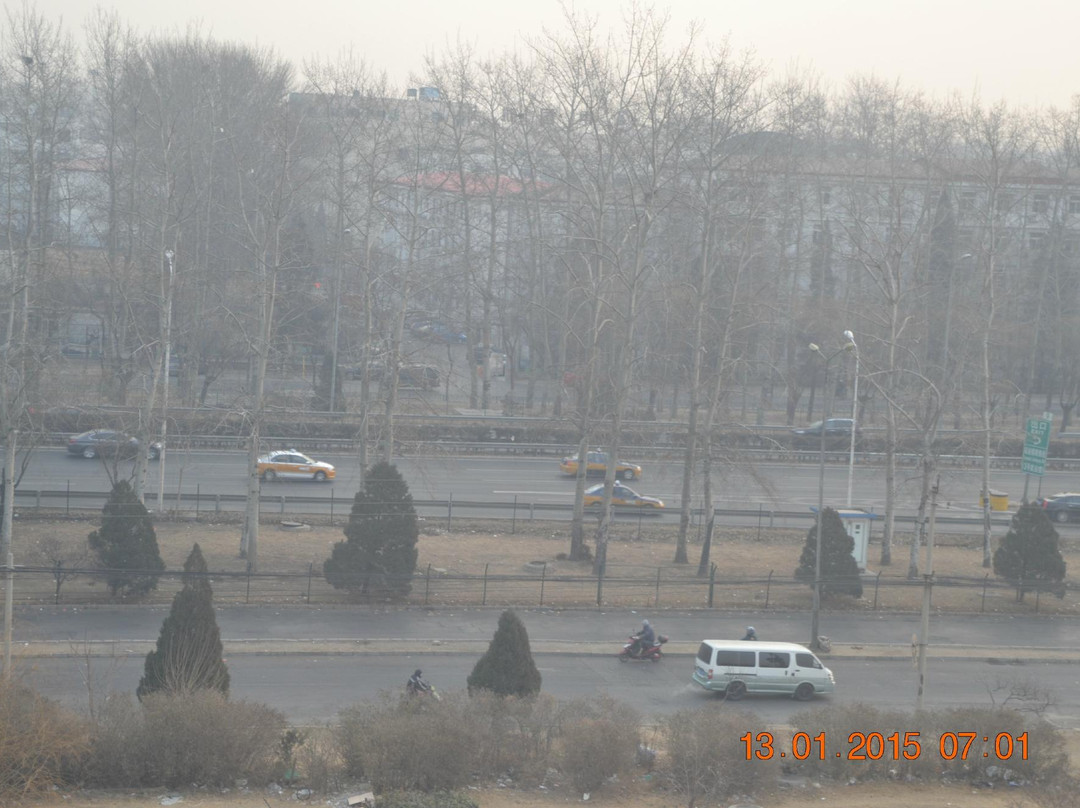 锦江之星酒店(北京首都国际机场新国展店)主图