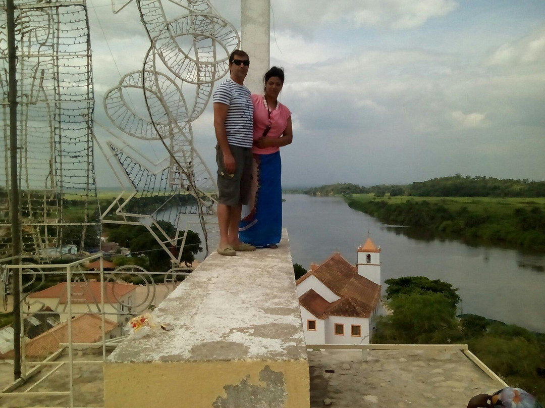 Complexo Muxima主图